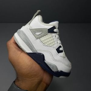 Air Jordan 4 Retro Kids Size 6C